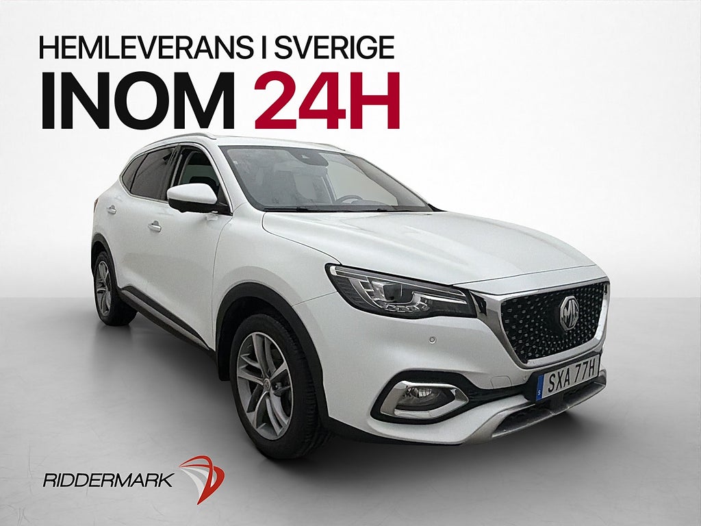 MG HS PHEV EDU-II Pano 360° Navi Skinn Carplay Elstolar