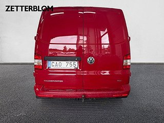 Transportbil - Skåp Volkswagen Transporter 4 av 14