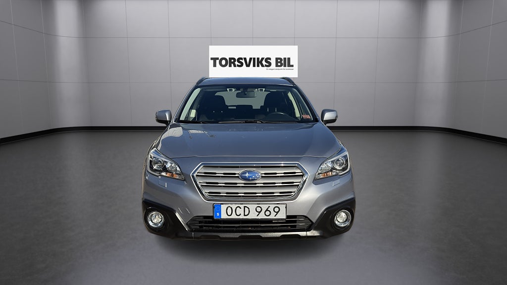 Subaru Outback 2.0 4WD Lineartronic 150hk Värmare Dragkrok - miniatyr 9