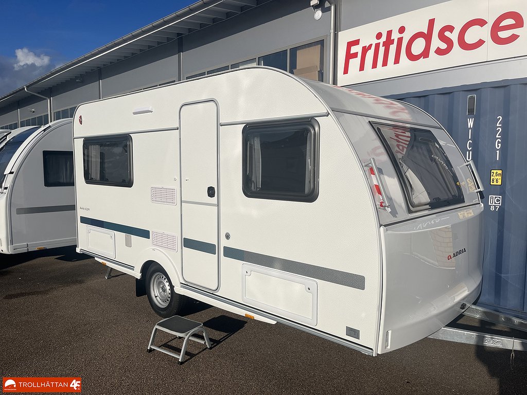 Adria AVIVA 422 PY *Pluspaket*