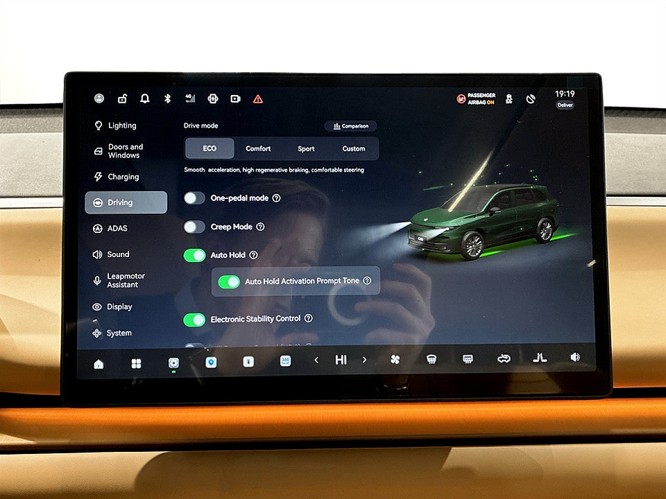 Bild på Leapmotor C10 Design ProMax 598hk AWD - DEMO