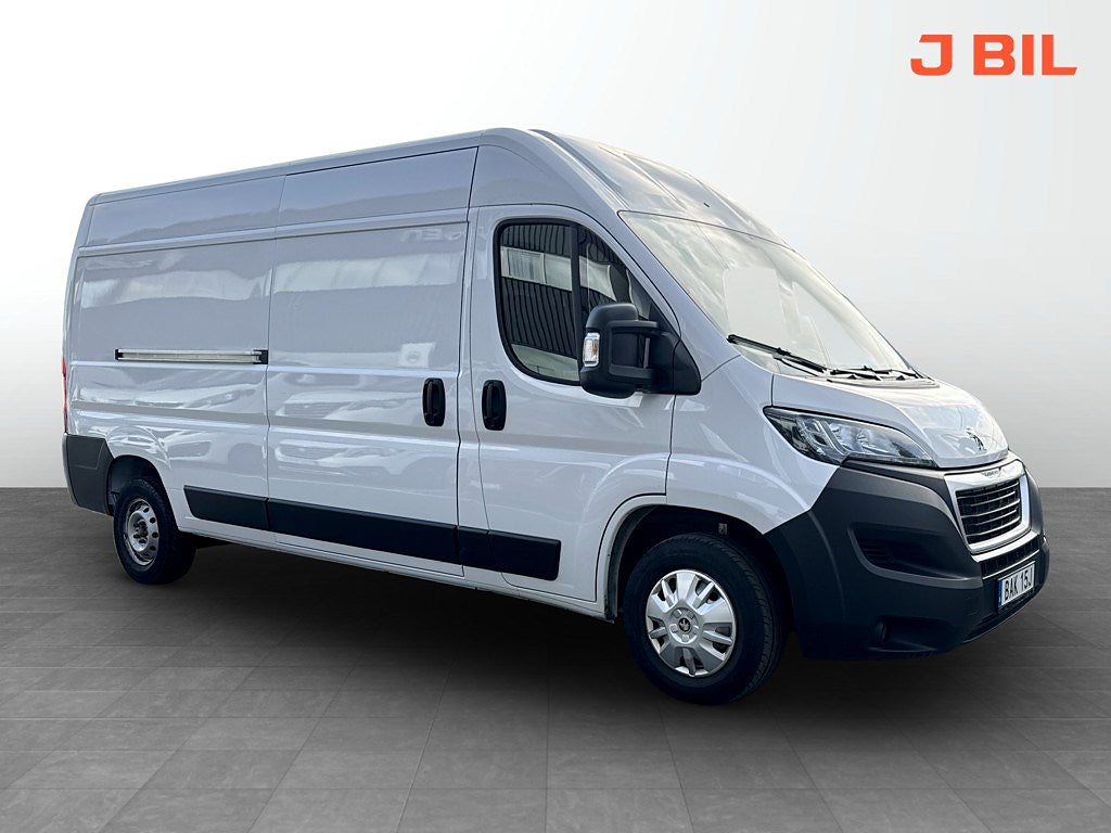 Peugeot Boxer PRO+ 335 2.2 BHDi 140hk L3H2 - DRAG, B-KAMERA