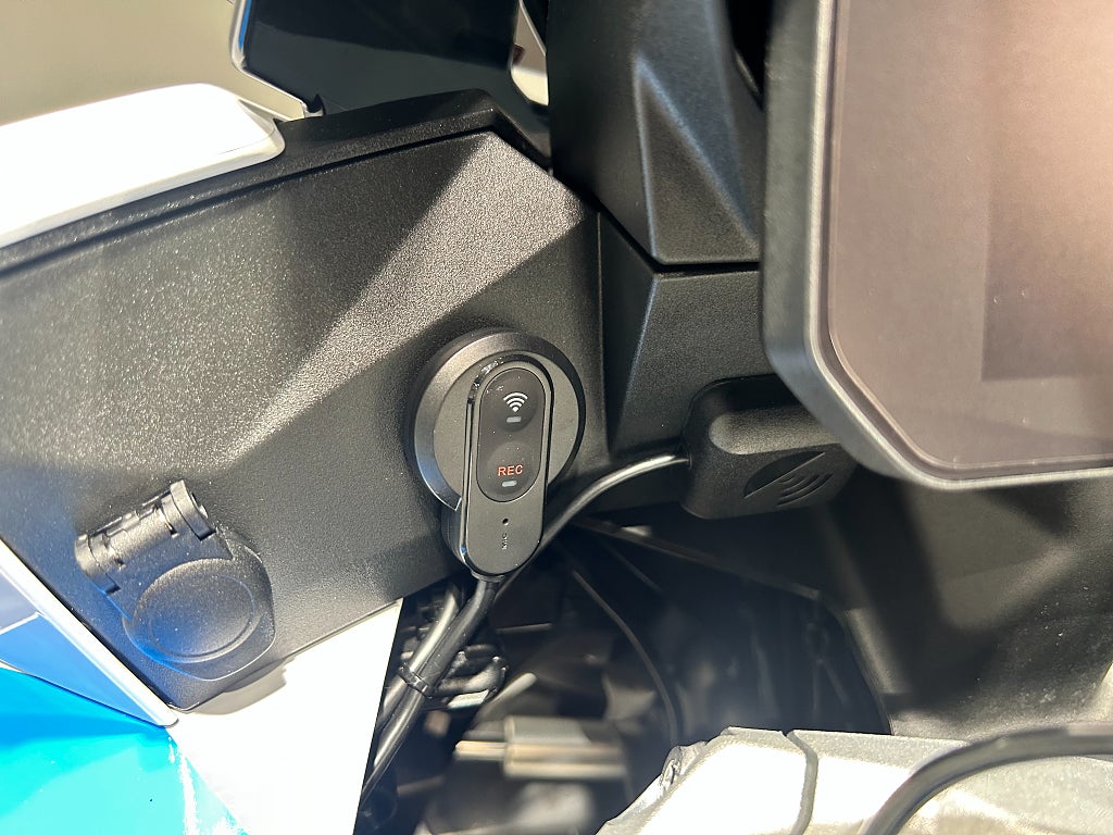 BMW S1000XR /Kamera/3 väskor/Serviceavtal/Kraschbågar