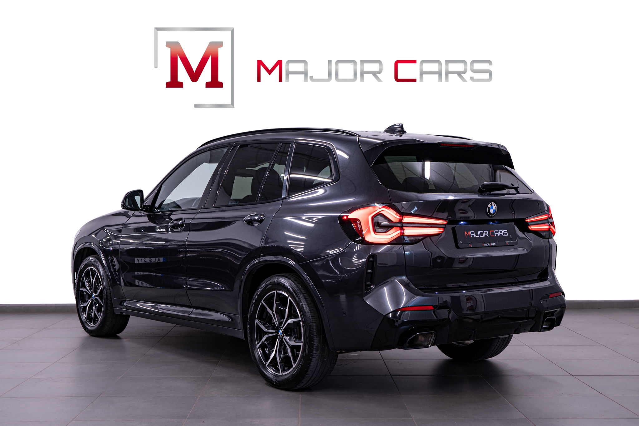 BMW X3 2022, kuva 4/48