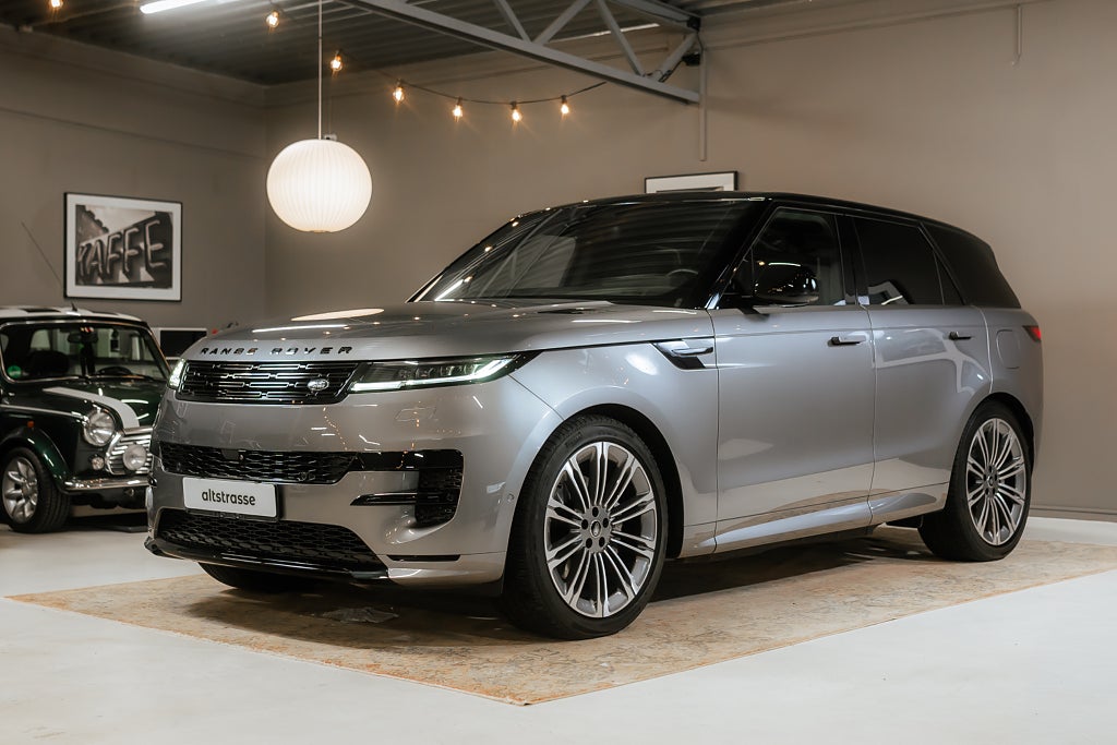 Land Rover Range Rover Sport P460e Dynamic