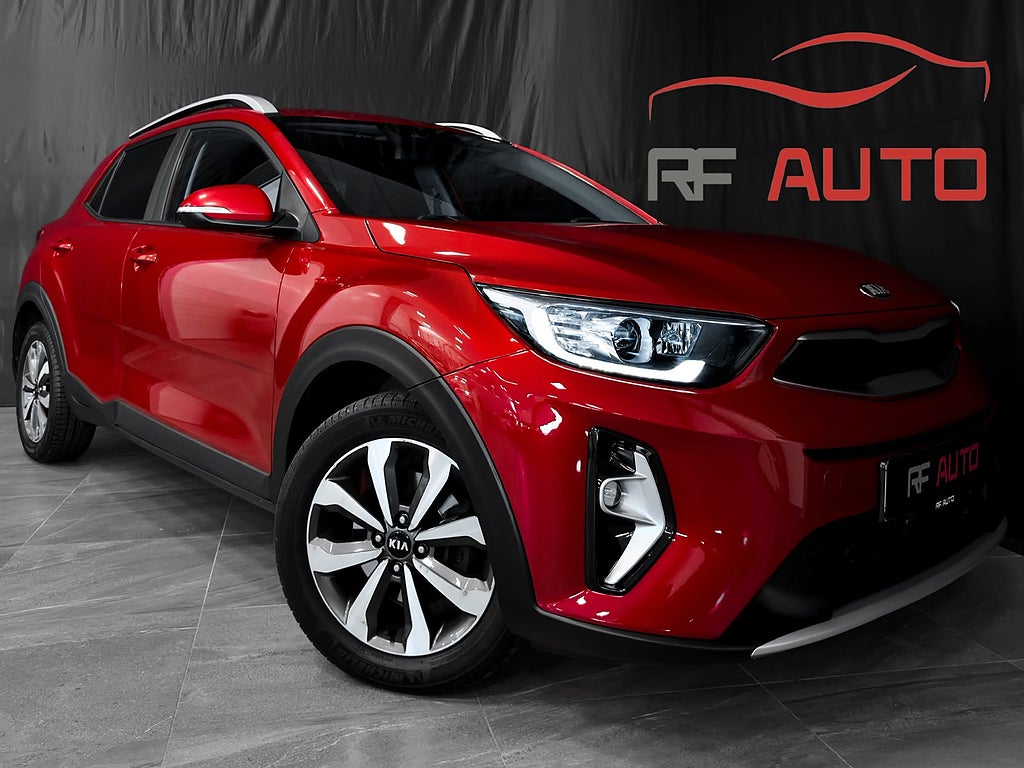 Kia Stonic 1.0 T-GDI DCT Advance Euro 6 120hk