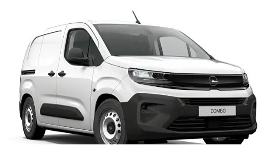Opel Combo L1 100hk MT6 Facelift 