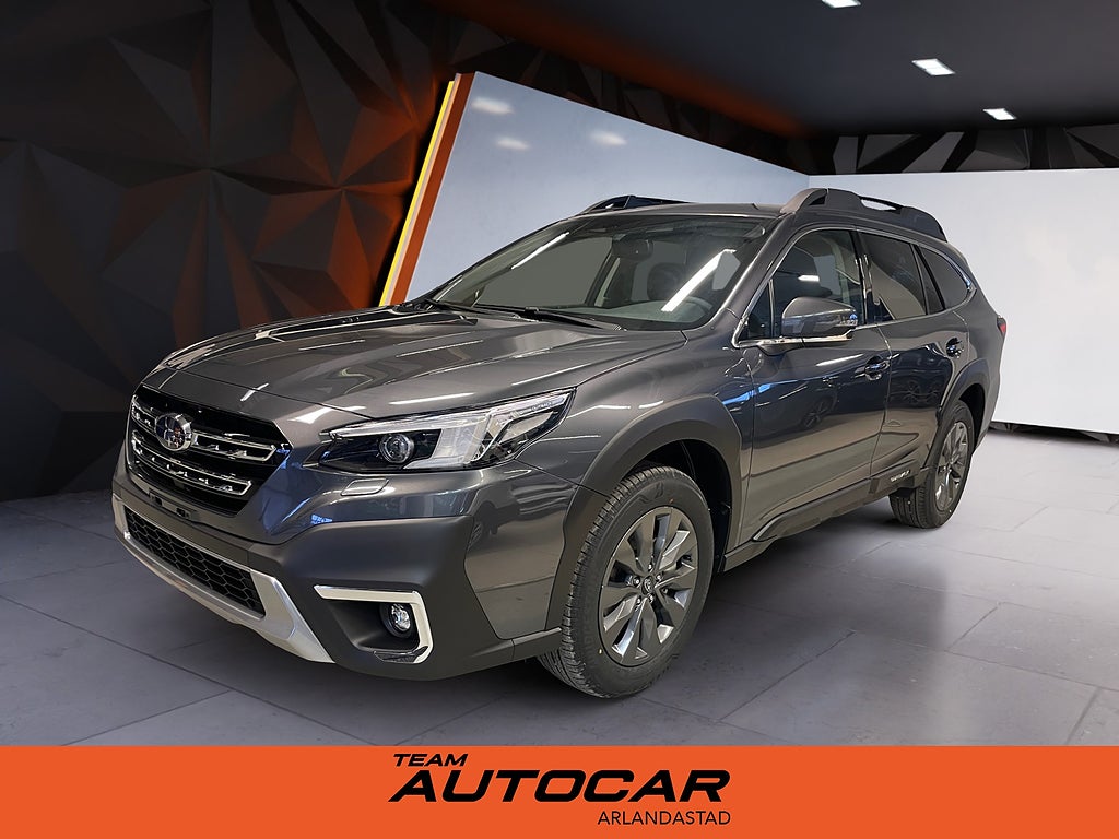 Subaru Outback 2.5 Limited X-Fuel Vinterhjul/dragkrok
