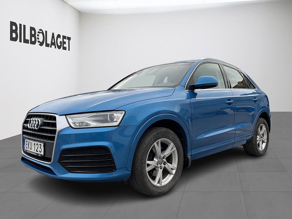 Audi Q3 