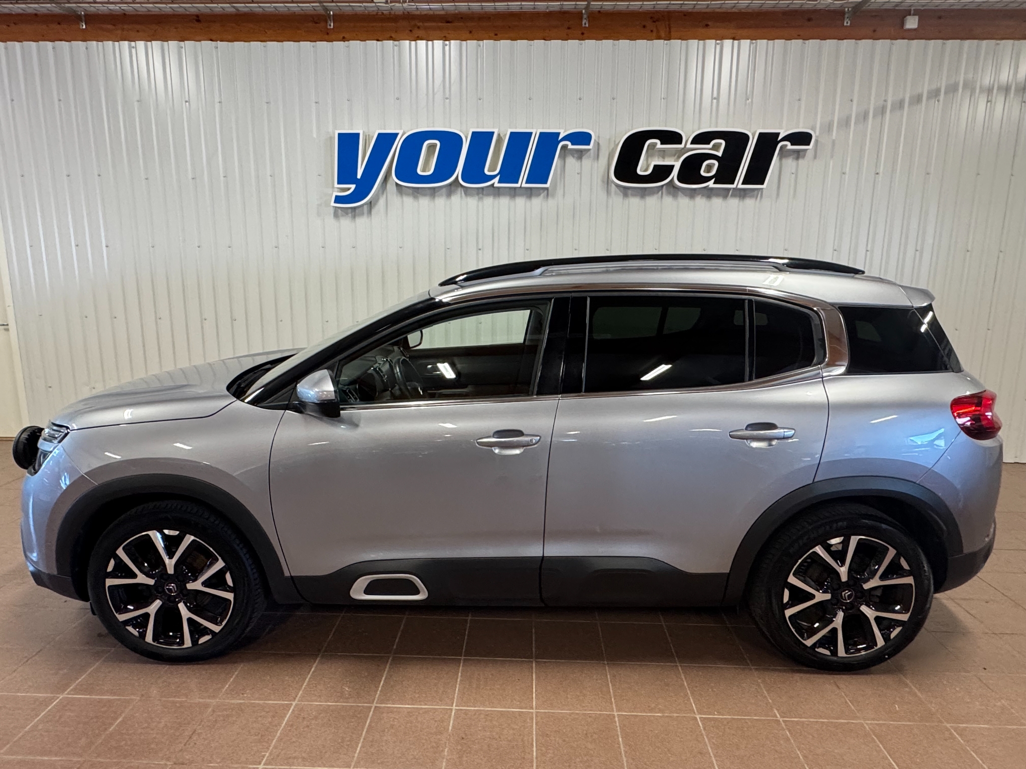 Citroen C5 Aircross 2021, bild 2/42