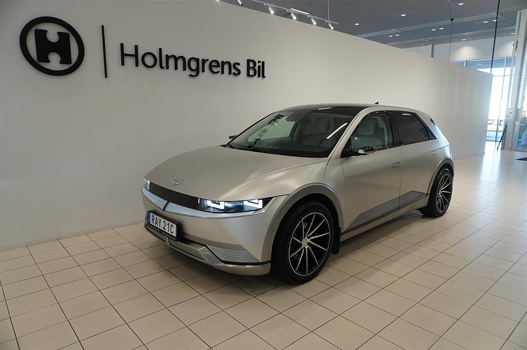 Hyundai Ioniq 5