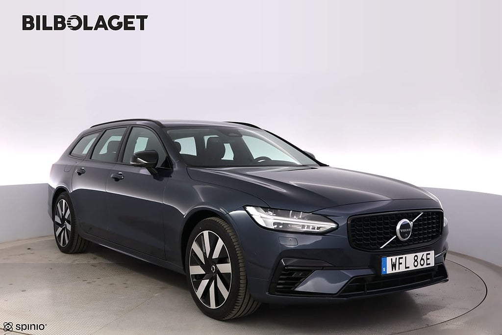 Volvo V90 T6 Plus Dark Nordic Edition DRAG 360 **SELEKT**