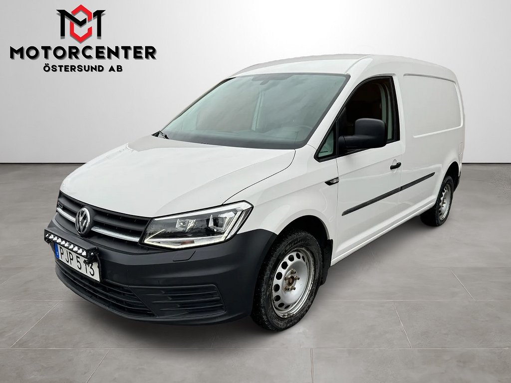 Volkswagen Caddy Maxi 2.0 TDI 4Motion 