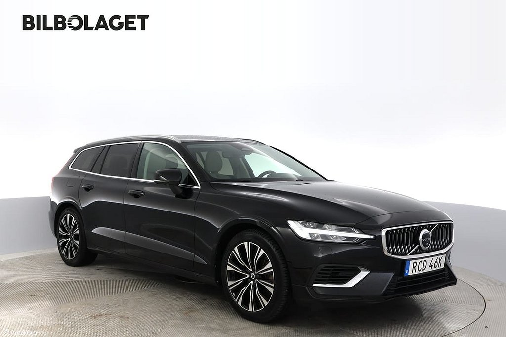 Volvo V60 Recharge T6 Core Edition