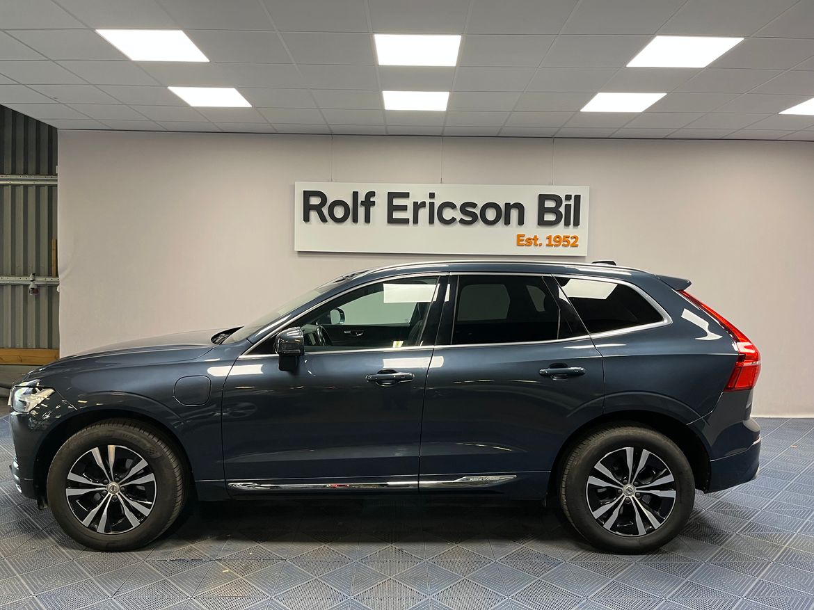 Volvo XC60 Recharge T6 Ins Expr T 2021, bild 2/10
