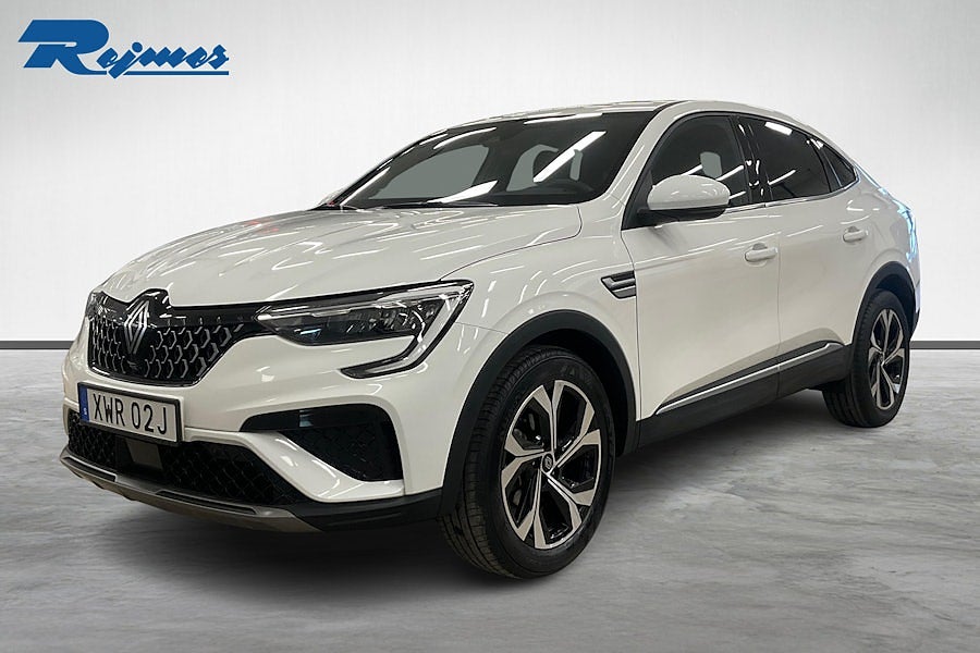 Renault Arkana PhII HEV 145 Techno