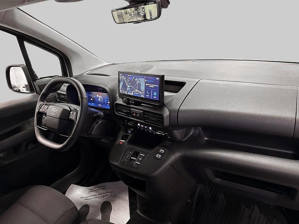 Toyota ProAce 2024 - miniatyr 6