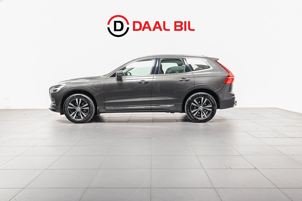 Volvo XC60 RECHARGE T6 AWD 340HK INSCRIPTION H/K® PANO DRAG