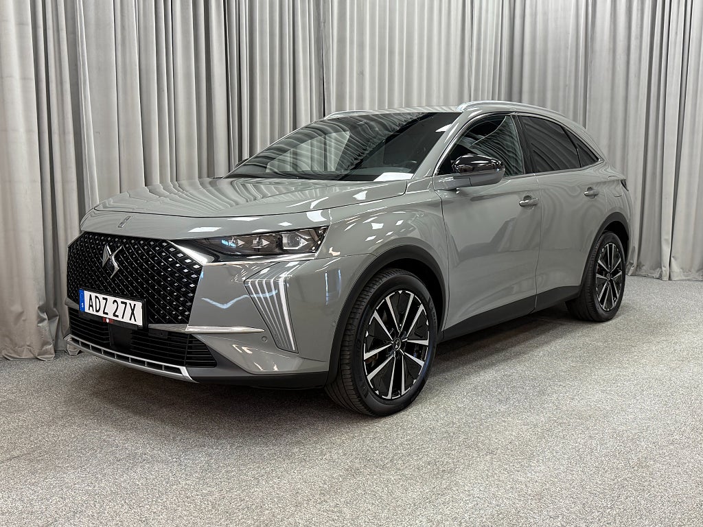 DS 7 Crossback 7 E-Tense 300HK 4x4 Opera Leasbar/Panorama/360 kamera
