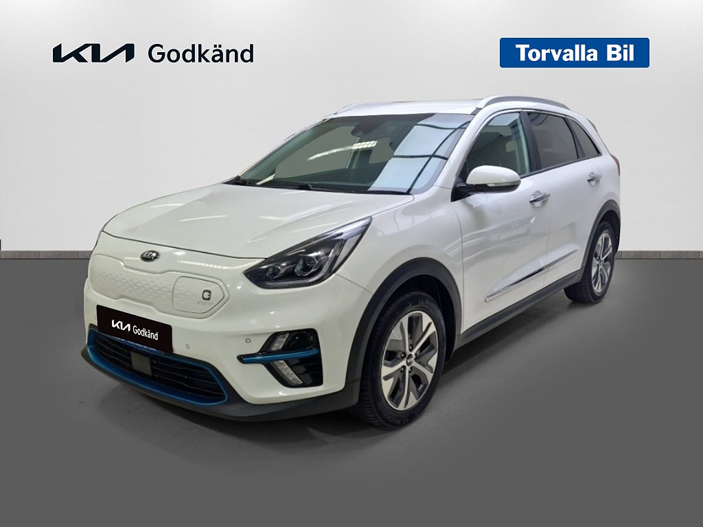 Kia E-Niro Advance Plus KIA GODKÄND 