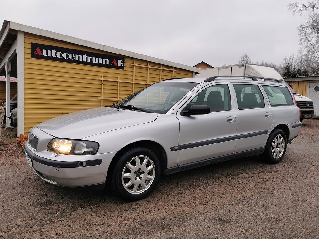 Volvo V70 2.4 Business Euro 4