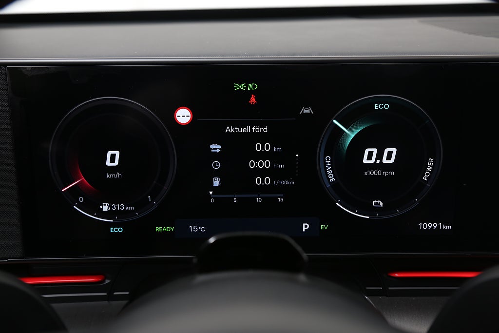 Hyundai Kona Hybrid N-Line | 360kamera | Moms 2025