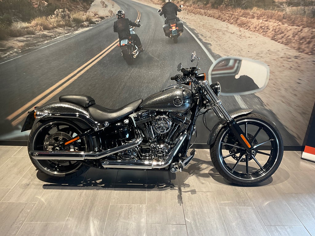 Harley-Davidson Breakout 1.7 Twin Cam 103B,2014