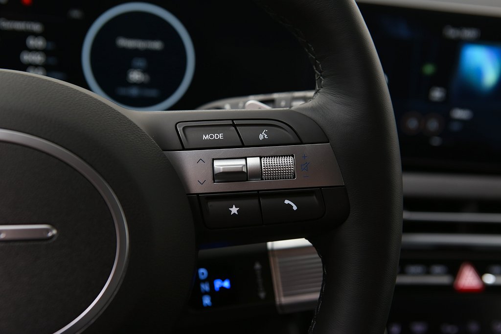 Hyundai Tucson Hybrid Automat Advanced 2025