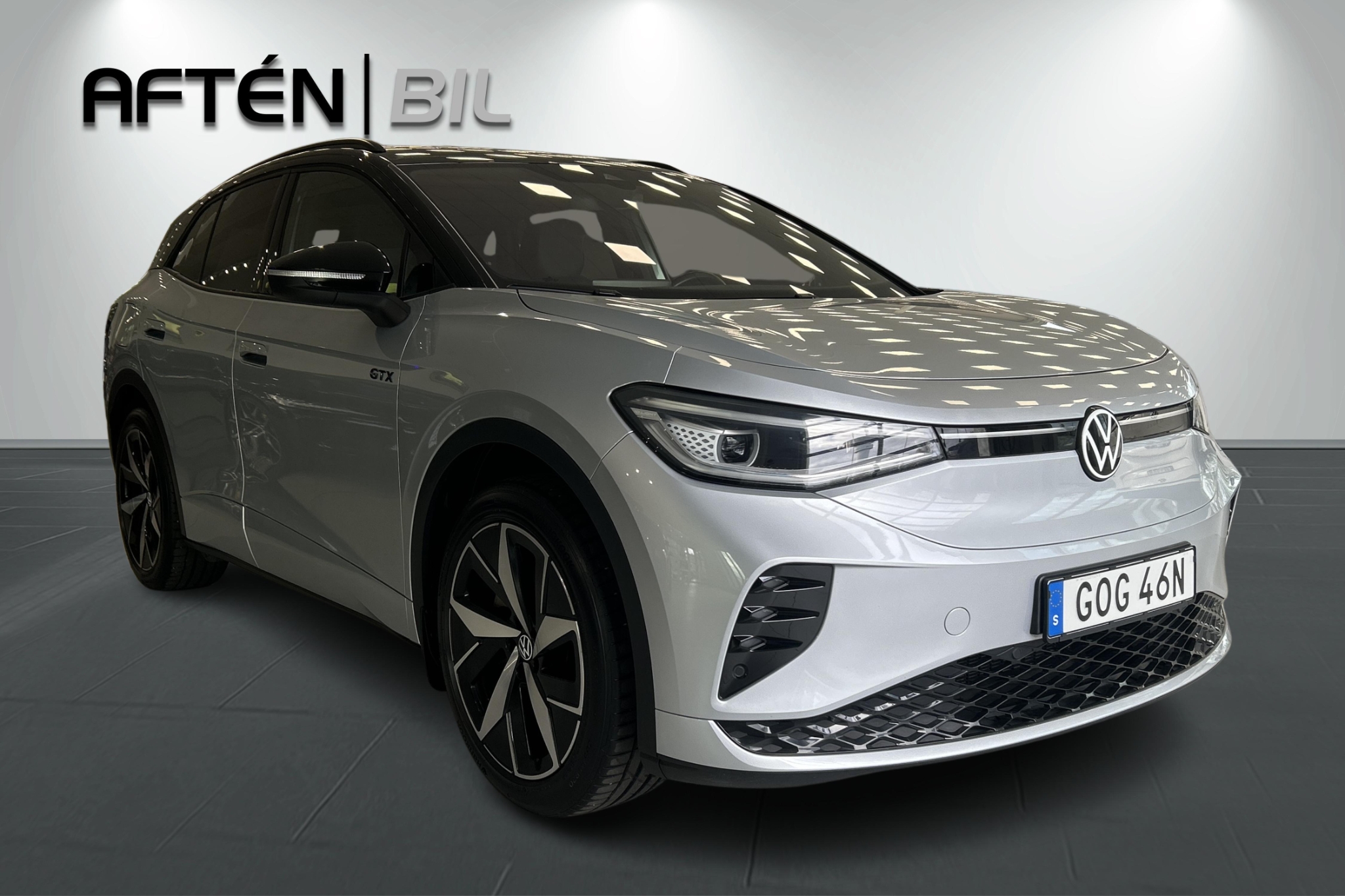 Volkswagen ID.4 2023, bild 4/10