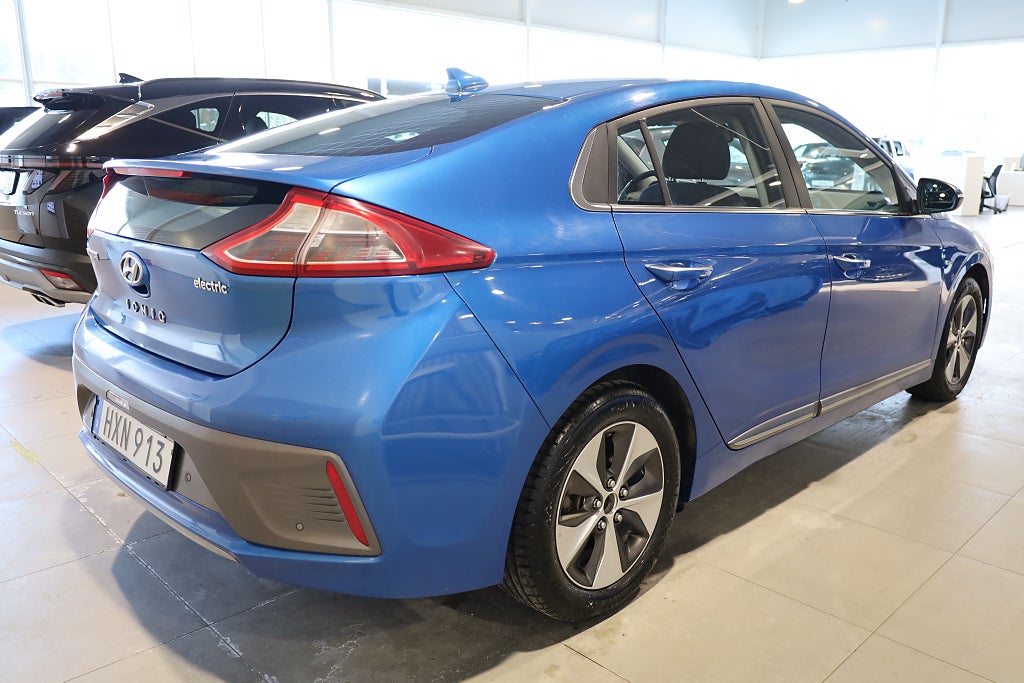 Hyundai IONIQ Electric 28 kWh Premium Navi Kamera Infinity