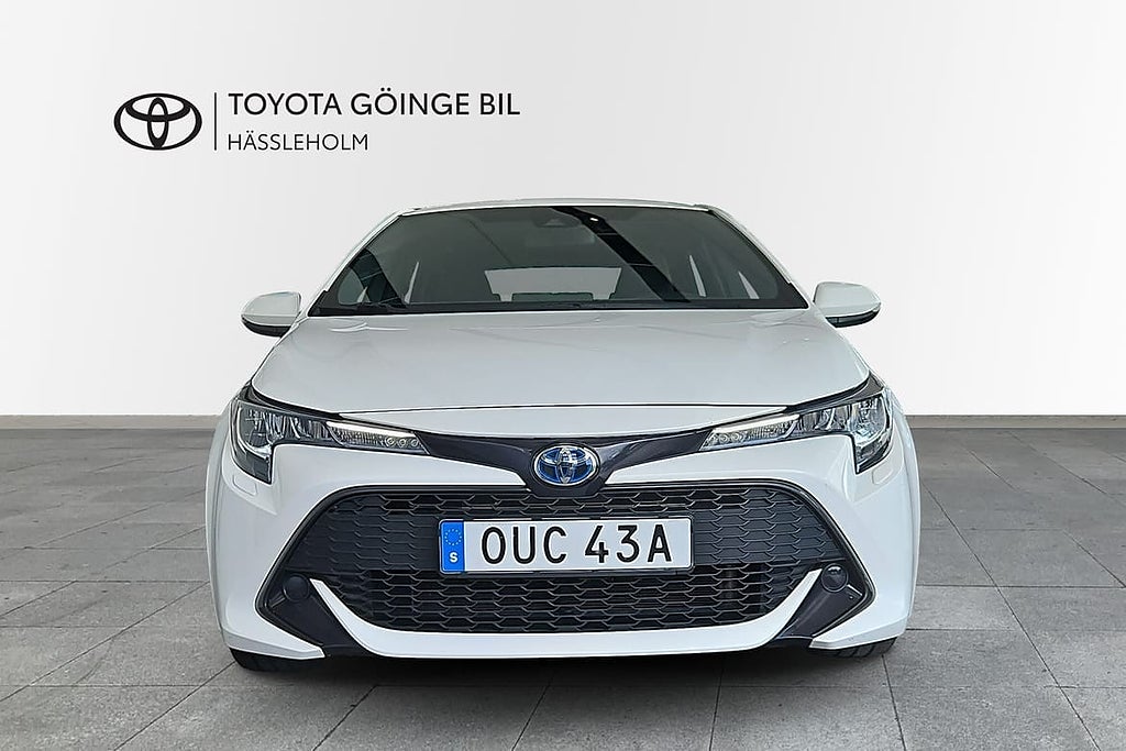 Toyota Corolla 1,8 HYBRID Style, Apple carplay