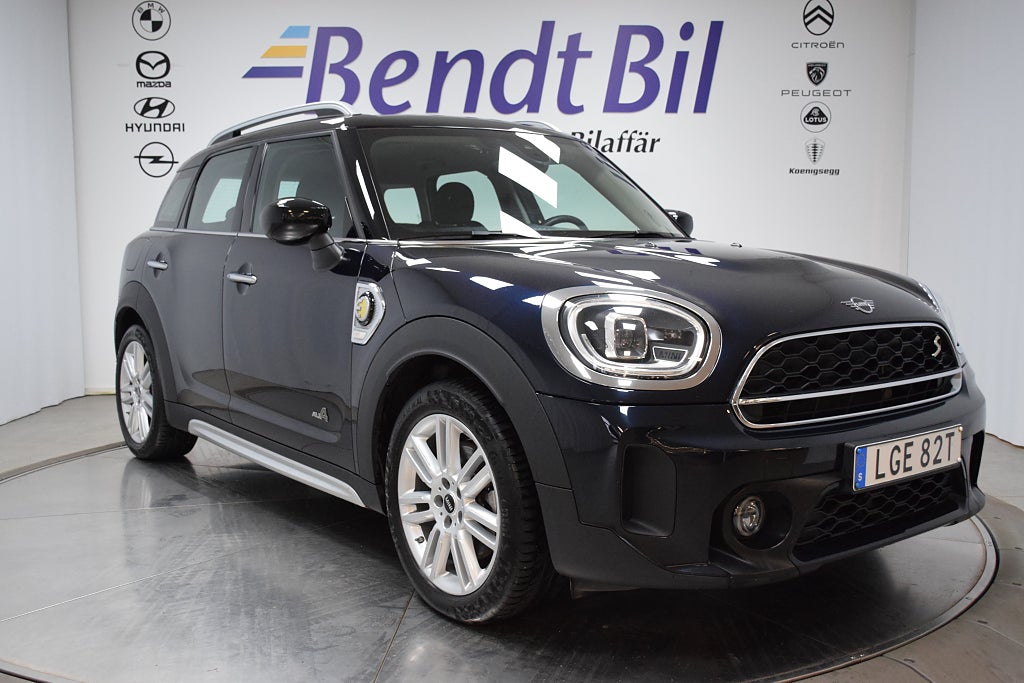 MINI Countryman Cooper SE ALL4 Experience Package/Backkamera