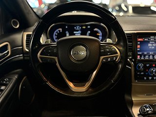 Jeep Grand Cherokee 3.0 V6 CRD 4WD M&D-värm/Drag/Kamera/GPS