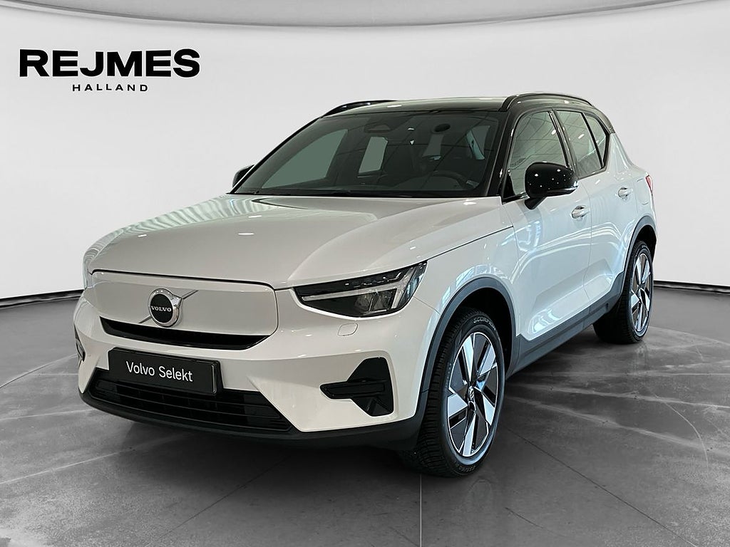 Volvo XC40 Recharge Extended Range Core