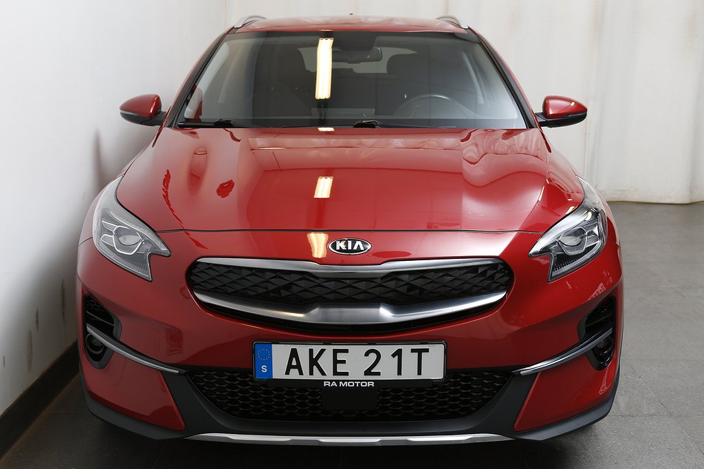 Kia Xceed Plug-in Hybrid 141hk Advance Plus Aut 2020