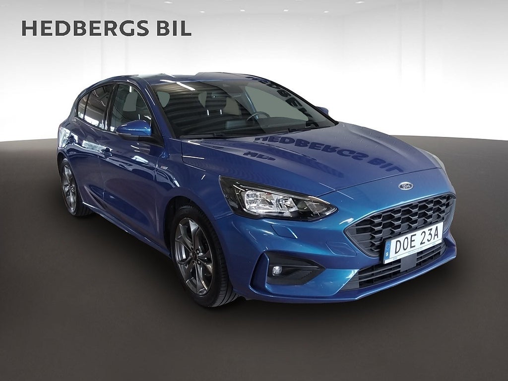 Ford Focus 1.0 EcoBoost ST-Line 6