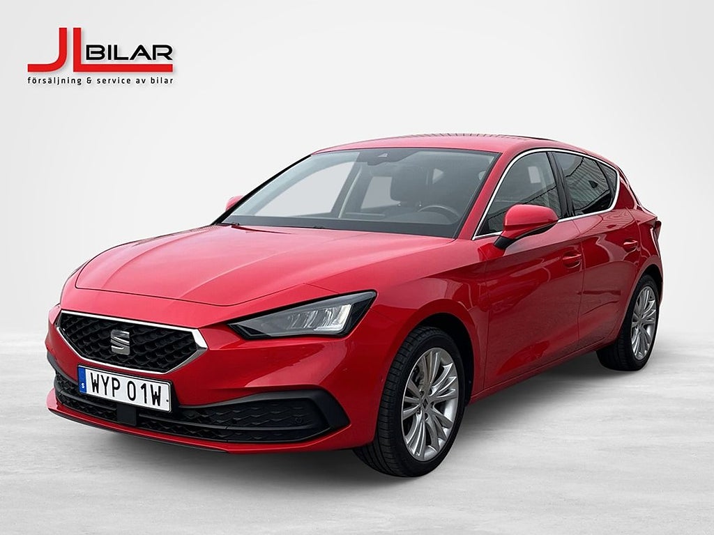 Seat Leon 5D 1.0 TSI 110hk Manuell STYLE