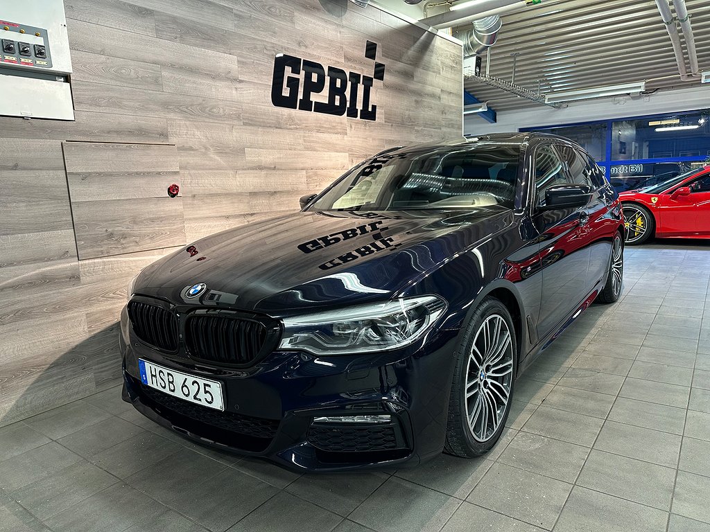 BMW 530 d xDrive Touring Innovation |  M Sport |  HUD | Panorama | 