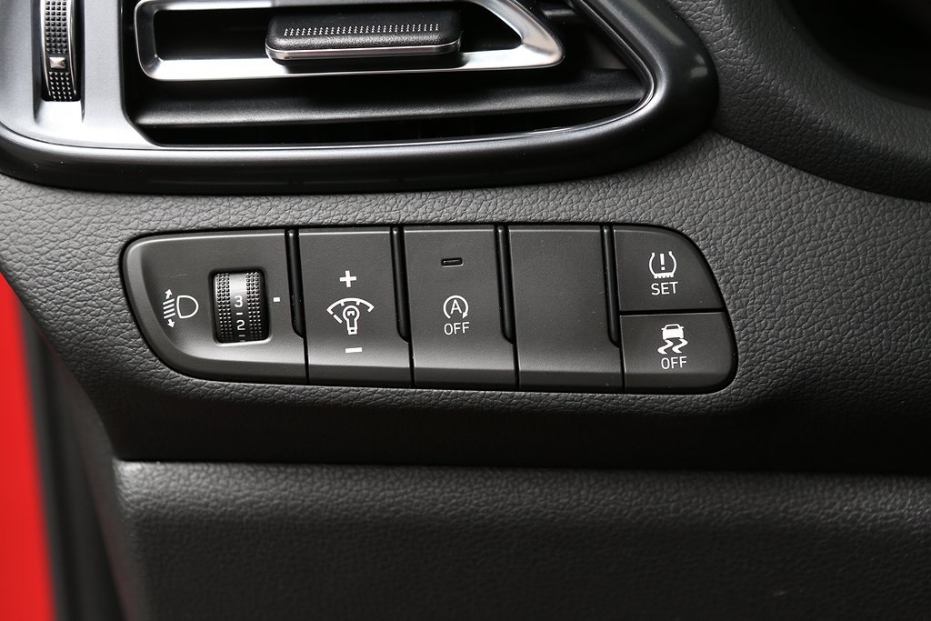 Hyundai i30 1.5T MHEV 5-Dörrar N-line Automat 2025
