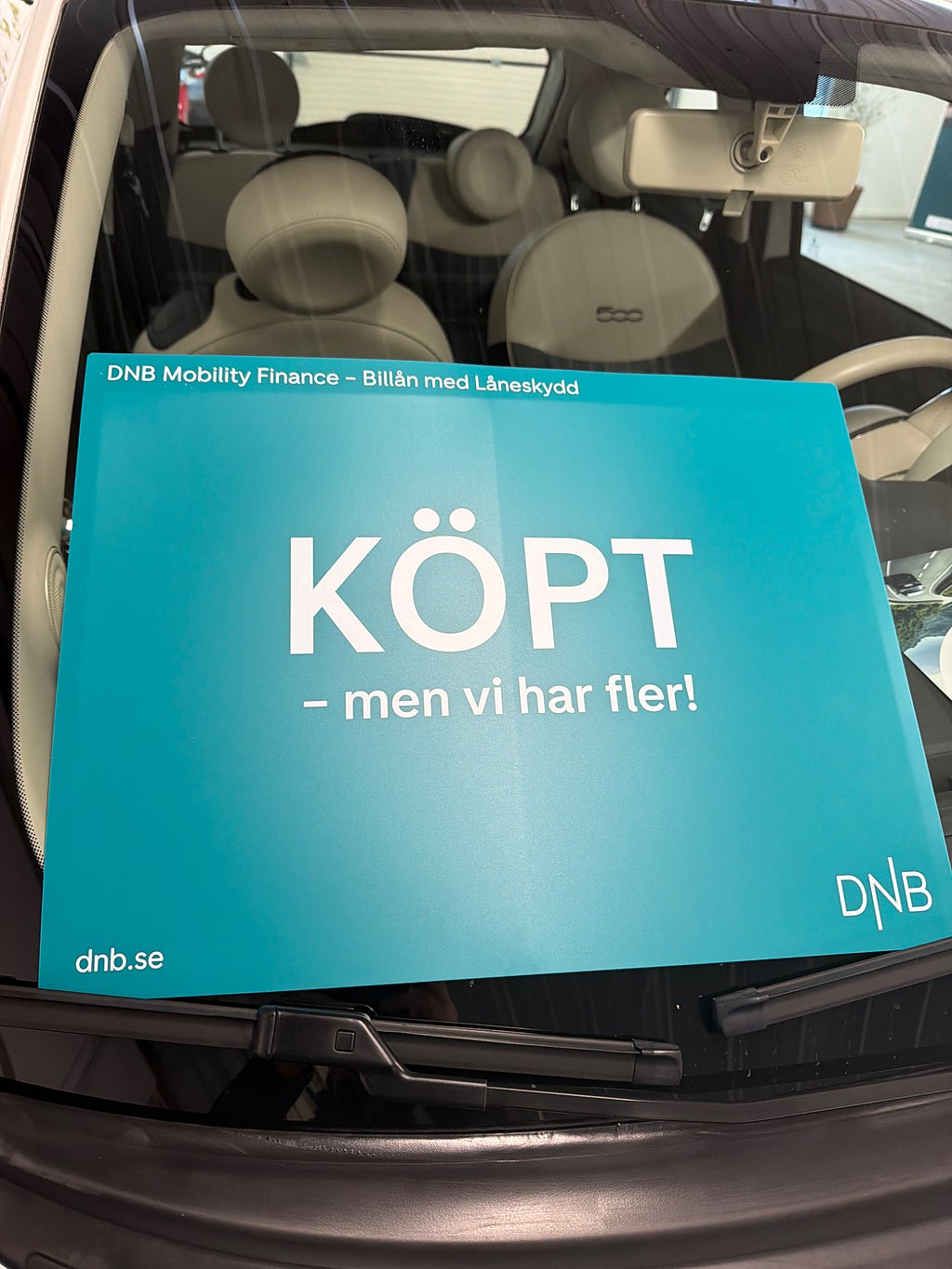 Fiat 500 1.2 8V Lounge Panoramatak | Kamrem bytt!