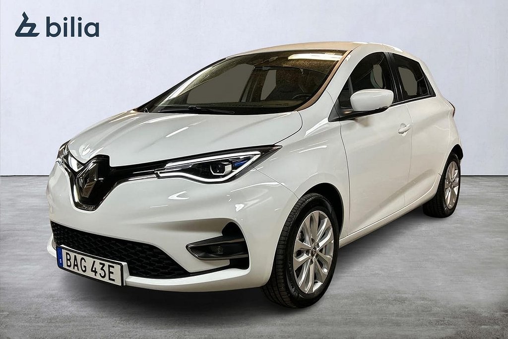 Renault Zoe R110 PhII 52 kWh Zen Batteriköp II