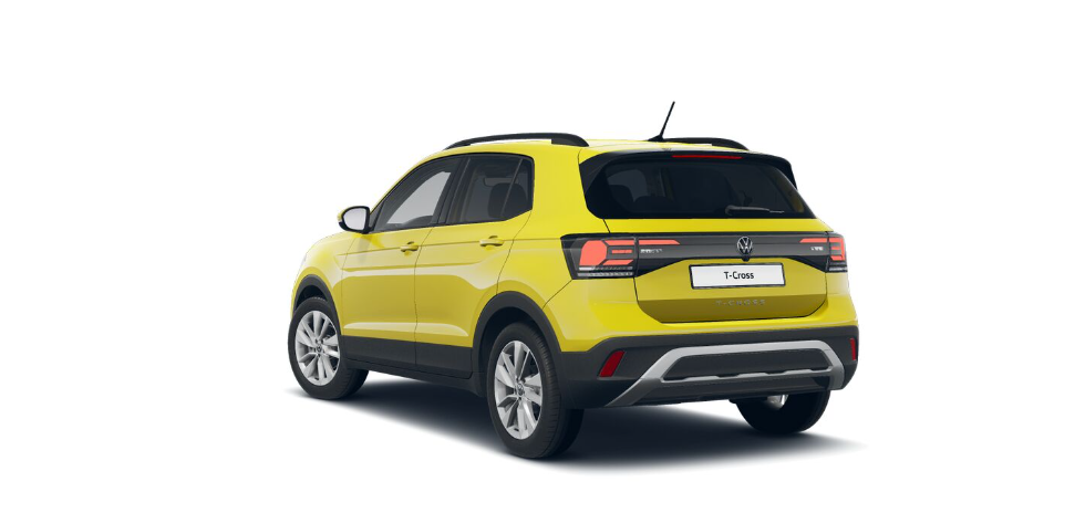 Volkswagen T-Cross 2025, bild 3/33