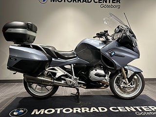BMW R1200RT / 3st väskor / Högtalare / GPS / Räntefri delbetalning!
