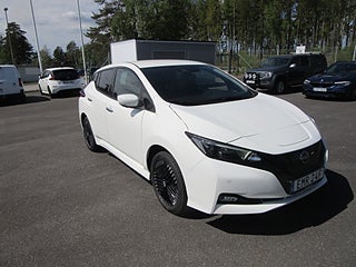Brukt Nissan Leaf 