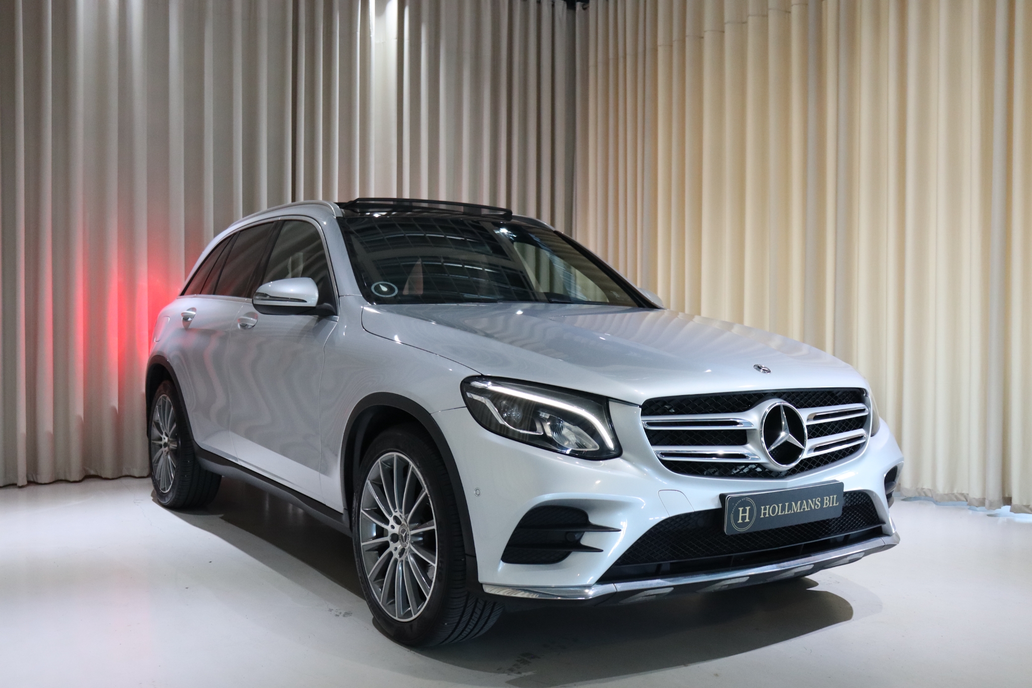 Mercedes-Benz GLC 2018, bild 4/50