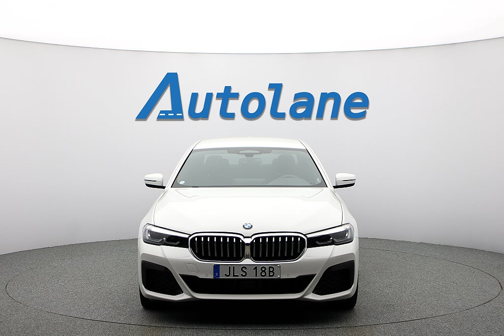 BMW 530e xDrive M Sport H/K,GPS,Drag, 292hk, Sommarkampanj 4,99%