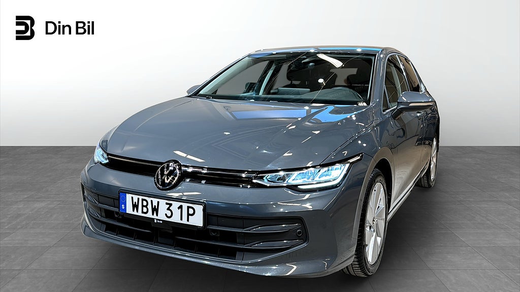 Volkswagen Golf Life eTSI150 DSG Edition/Backkamera