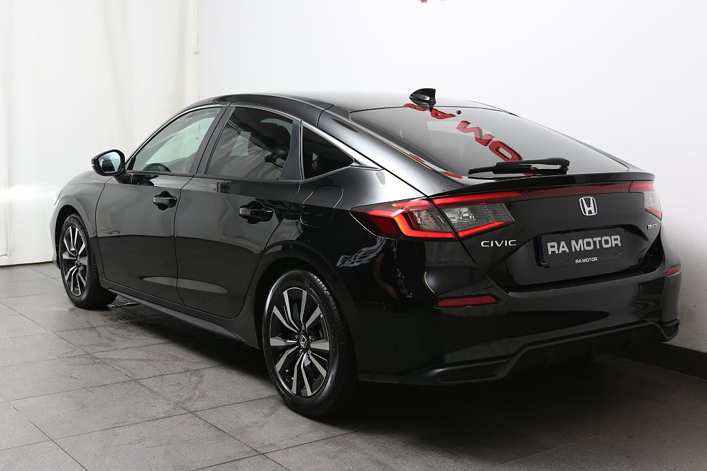 Honda Civic Facelift ELEGANCE| FullHybrid | Privatleasing 2026