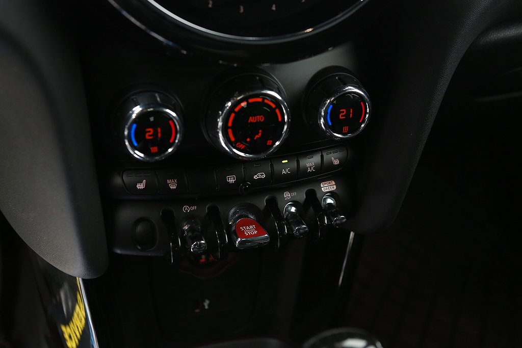 MINI Cooper S 178hk 5-dörrars Aut Leasbar 2023