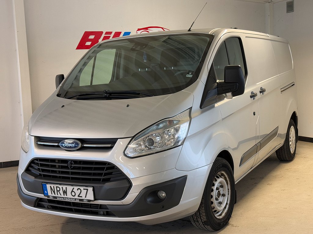 Ford Transit Custom 290 2.2 TDCi Kamera